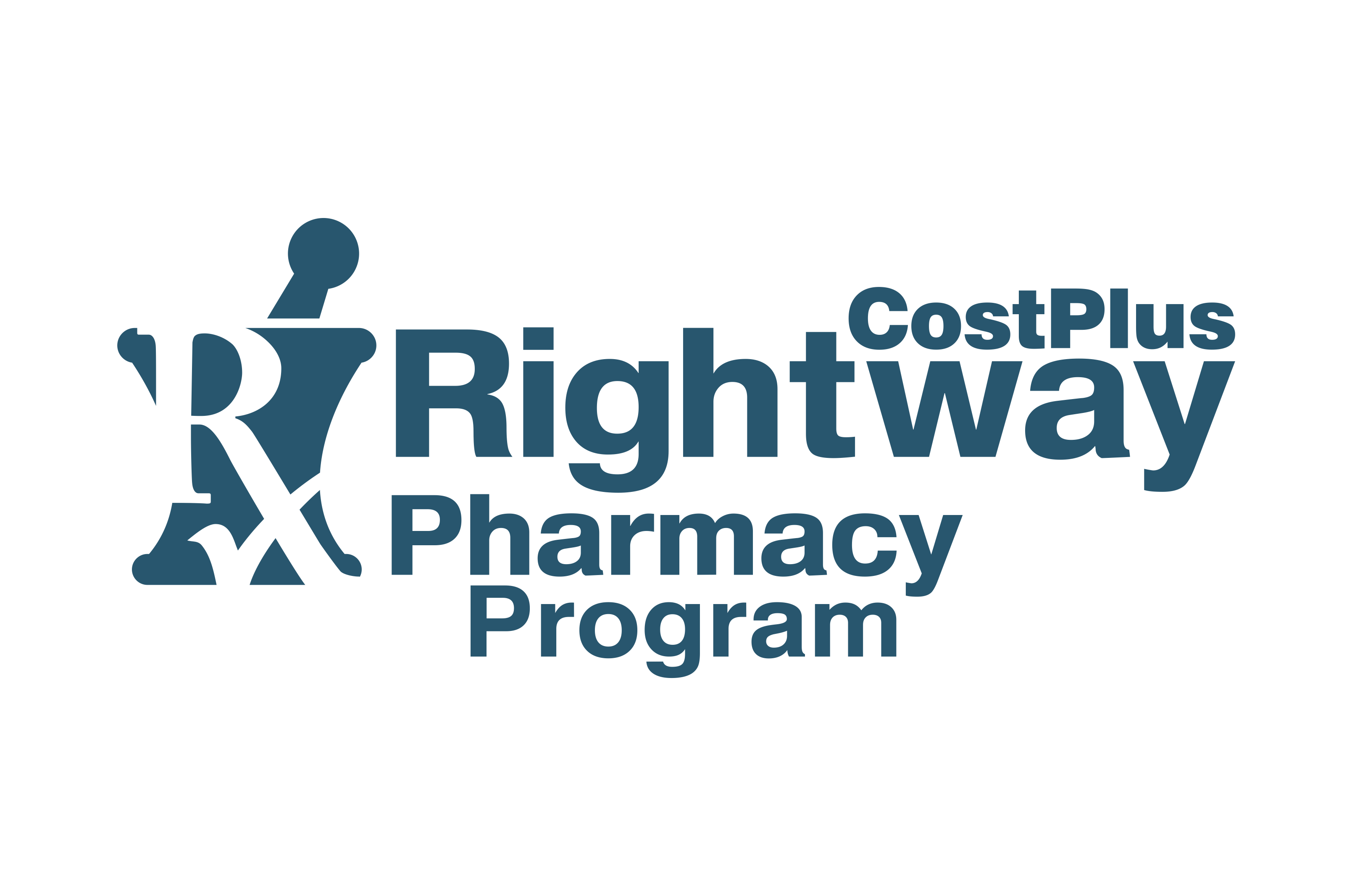 Rightway Cost Plus Pharmacy Program